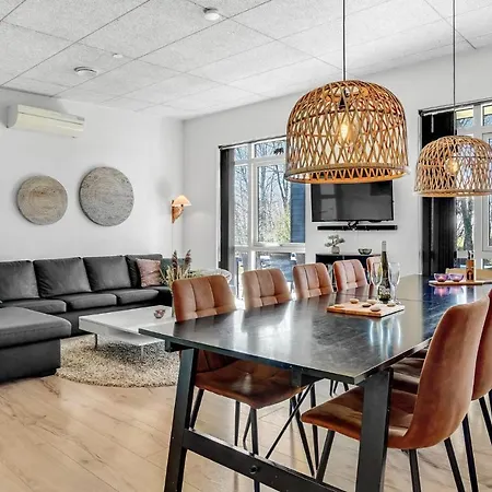 Haderslev 25 別荘 *