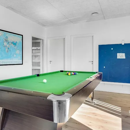 Сasa de vacaciones Haderslev 25 *