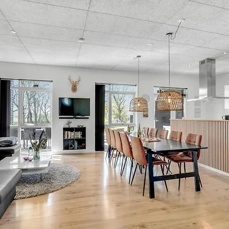 Haderslev 25 別荘 ハザスレウ