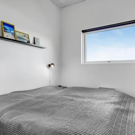 Beach Front Home In Haderslev With Sauna *