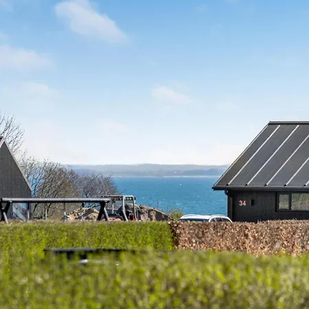 Tatil Evi Beach Front Home In Haderslev With Sauna Haderslev