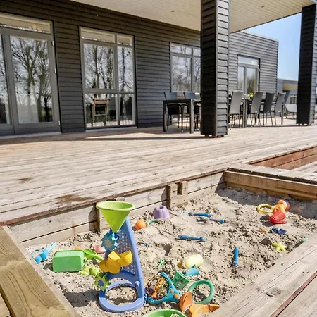 Beach Front Home In Haderslev With Sauna Haderslev