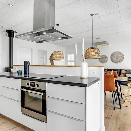 Holiday home Beautiful In Haderslev With Sauna *