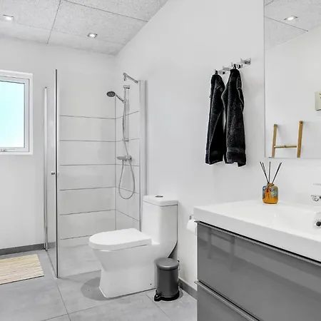 Beautiful In Haderslev With Sauna Holiday home *