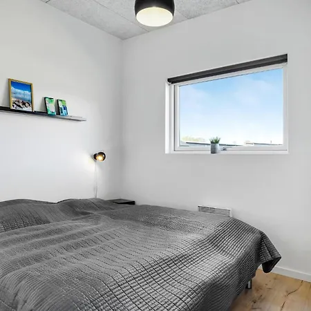 Beach Front Home In Haderslev With Sauna