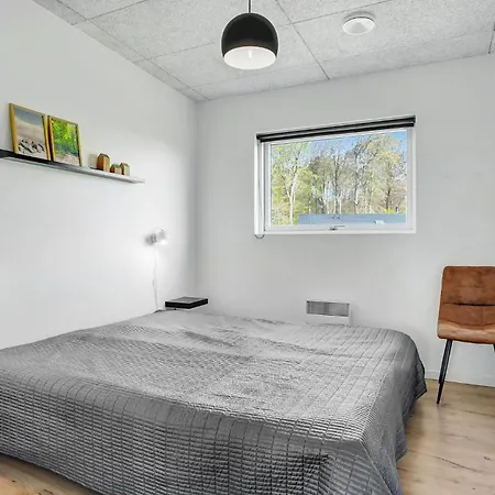 Tatil Evi Beach Front Home In Haderslev With Sauna Haderslev