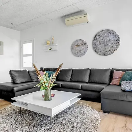 Tatil Evi Beach Front Home In Haderslev With Sauna Haderslev