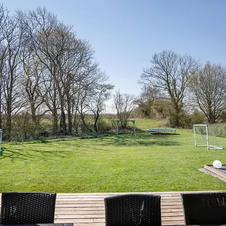 Beach Front Home In Haderslev With Sauna Haderslev